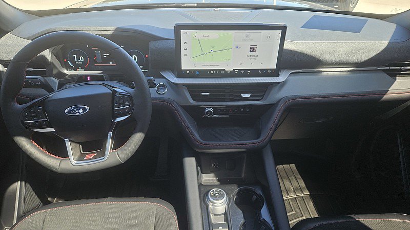 Used 2026 Ford Explorer ST w/ Sun And Sound Package AWD/4WD image 9