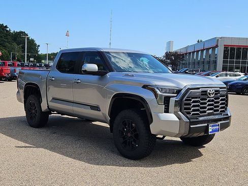 New 2026 Toyota Tundra Limited AWD/4WD image 3