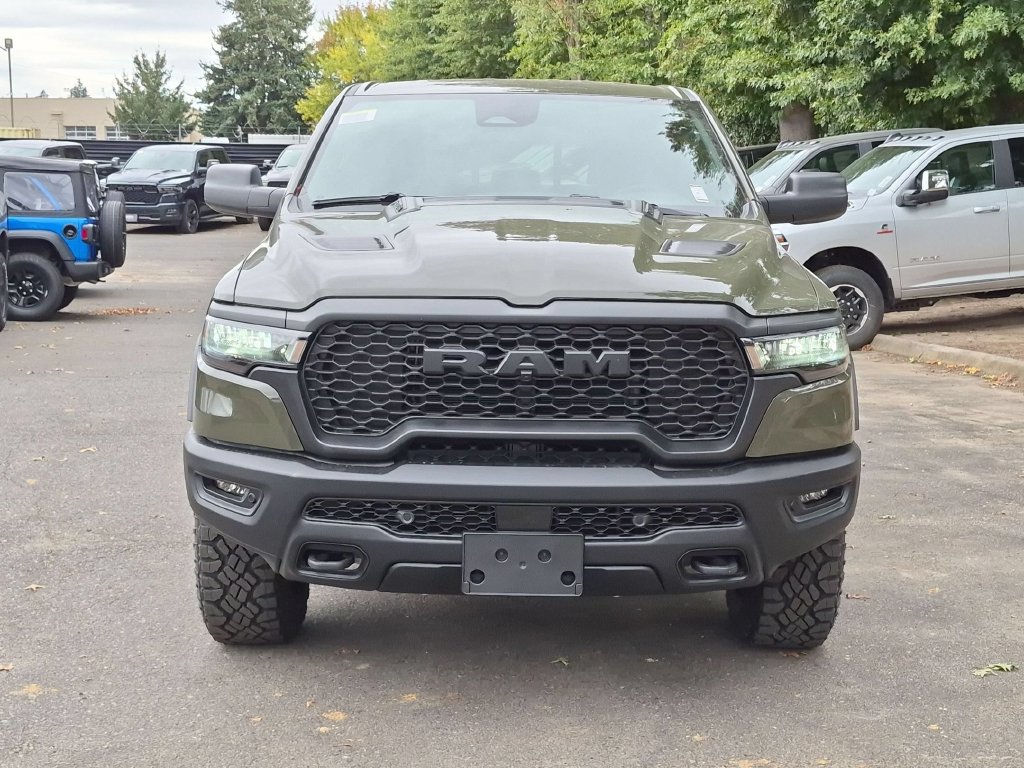 New 2027 RAM 1500 Rebel AWD/4WD image 2