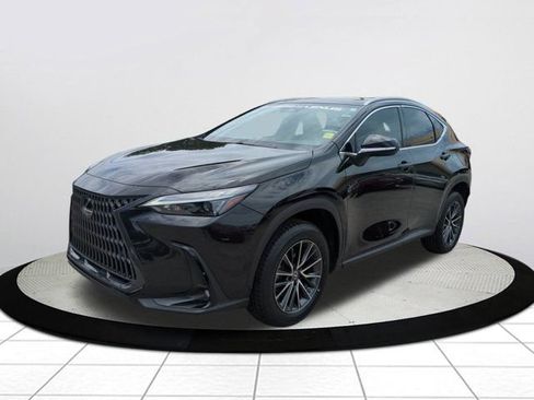 Certified 2022 Lexus NX 350 AWD image 8