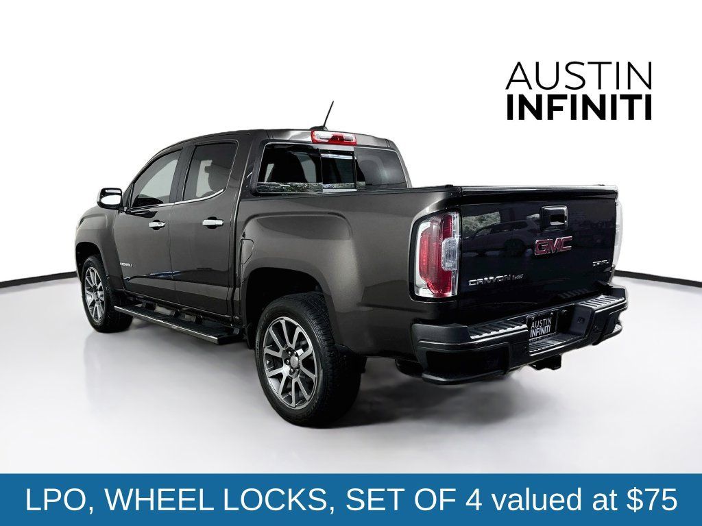 Used 2020 GMC Canyon Denali RWD image 5
