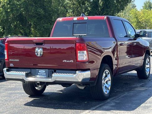 Used 2022 RAM 1500 Big Horn AWD/4WD image 40