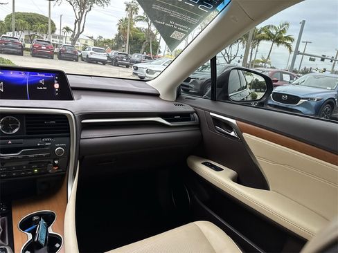 Used 2016 Lexus RX 350 AWD image 16