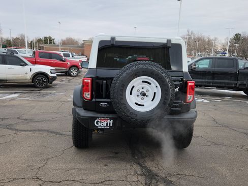 New 2025 Ford Bronco Heritage Edition image 11