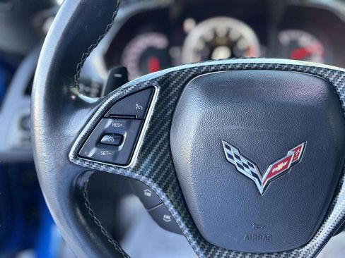 Used 2015 Chevrolet Corvette Stingray Coupe w/ 2LT Preferred Equipment Group RWD image 28