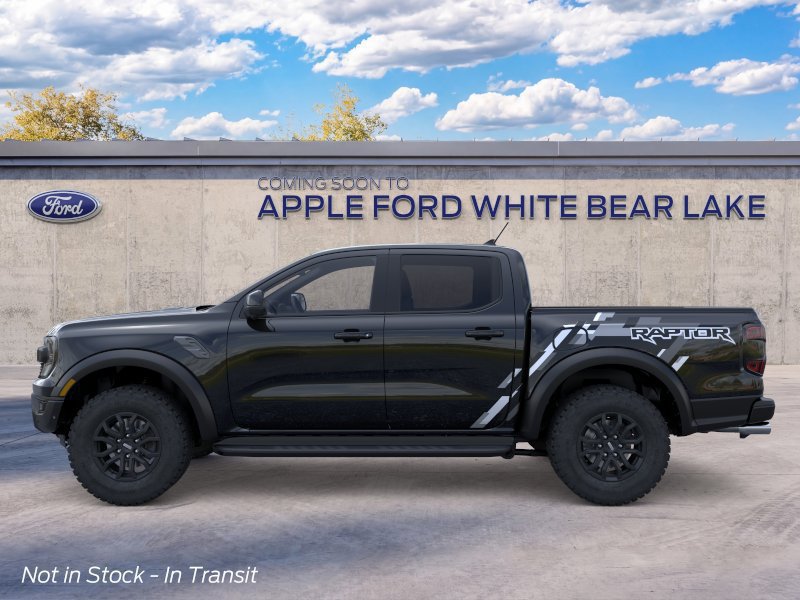 New 2026 Ford Ranger Raptor AWD/4WD image 3