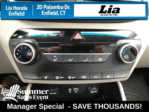 Used 2020 Hyundai Tucson Value w/ Winter Weather Package AWD/4WD image 24