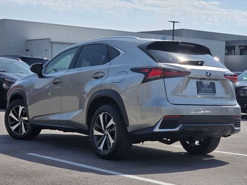 Used 2020 Lexus NX 300h AWD w/ Premium Package image 27