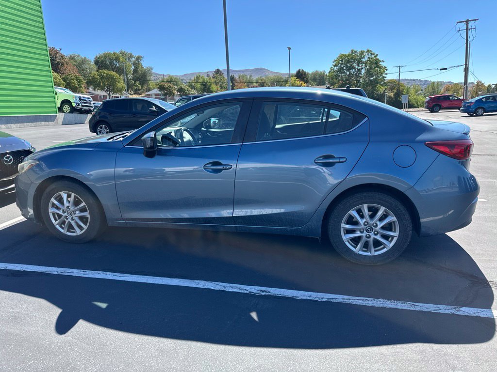 Used 2015 MAZDA MAZDA3 i Touring FWD image 7