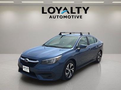 Used 2022 Subaru Legacy Premium