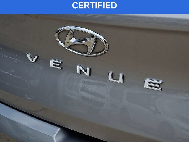 Certified 2023 Hyundai Venue SEL w/ Cargo Package FWD image 59