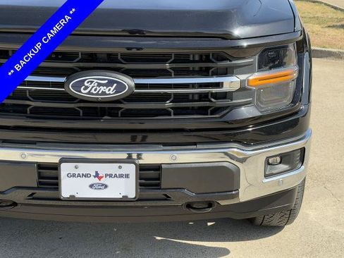 Certified 2024 Ford F150 XLT w/ Equipment Group 302A MID AWD/4WD image 10