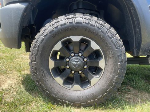 Used 2018 RAM 2500 Power Wagon w/ Luxury Group AWD/4WD image 29