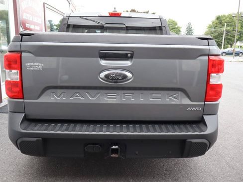 Used 2022 Ford Maverick XL w/ Equipment Group 100A Standard AWD/4WD image 3