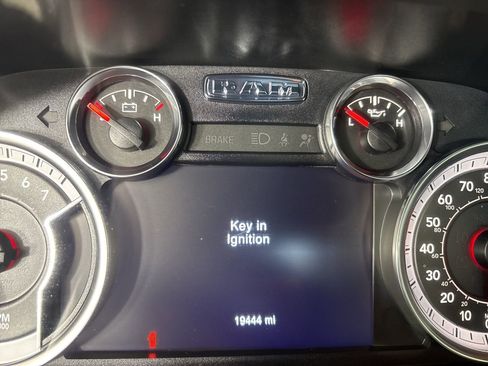 Used 2024 RAM 2500 Big Horn w/ Off Road Package image 11