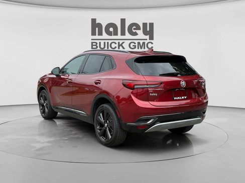 Used 2023 Buick Envision Preferred w/ Sport Touring Package AWD/4WD image 3