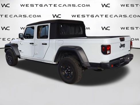 Used 2020 Jeep Gladiator Sport image 5