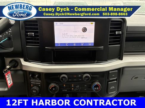 New 2026 Ford F550 4x4 Supercab Super Duty image 10