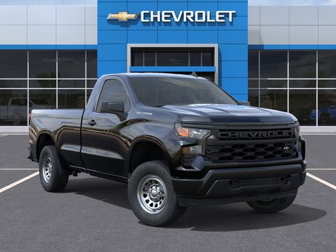New 2026 Chevrolet Silverado 1500 W/T AWD/4WD image 7