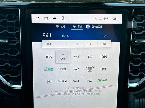 New 2026 Ford Ranger XLT AWD/4WD image 23