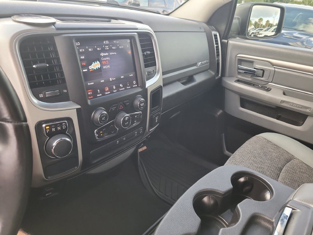 Used 2019 RAM 1500 Big Horn RWD image 23
