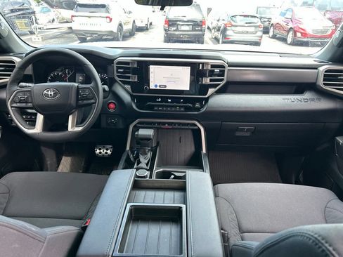 Used 2026 Toyota Tundra SR5 w/ TRD Off-Road Package AWD/4WD image 10