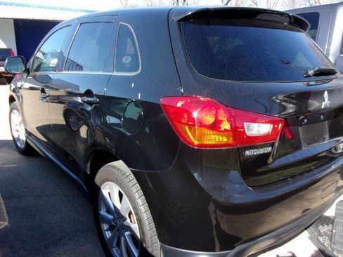 Used 2015 Mitsubishi Outlander Sport SE image 6