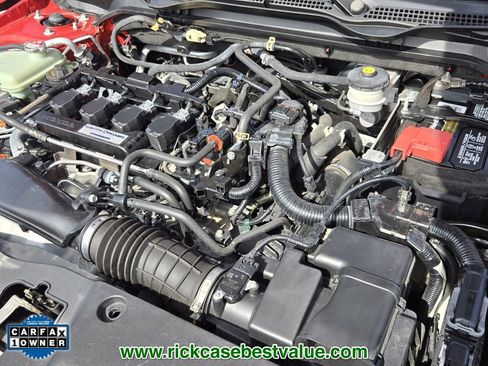 Used 2016 Honda Civic EX-L image 19