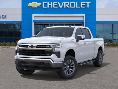 New 2026 Chevrolet Silverado 1500 LT image 6