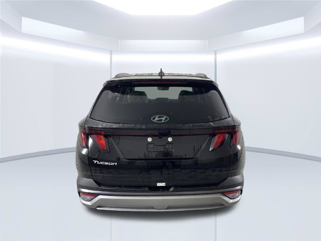 New 2026 Hyundai Tucson SEL FWD image 4