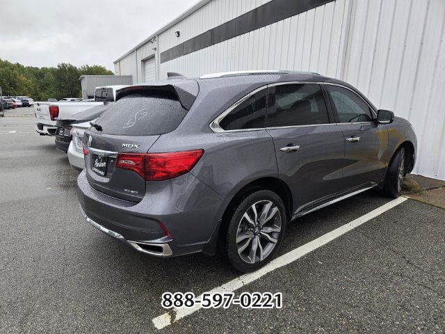 Used 2020 Acura MDX w/ Advance Package AWD/4WD image 5