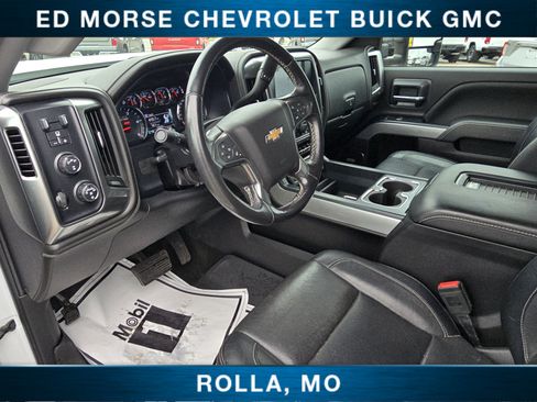 Used 2025 Chevrolet Silverado 1500 RST AWD/4WD image 14