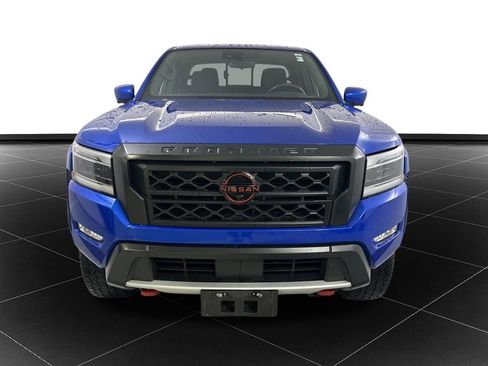 Used 2024 Nissan Frontier PRO-4X w/ Pro Convenience Package image 8