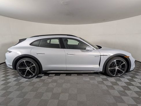 New 2026 Porsche Taycan 4 Cross Turismo AWD/4WD image 8