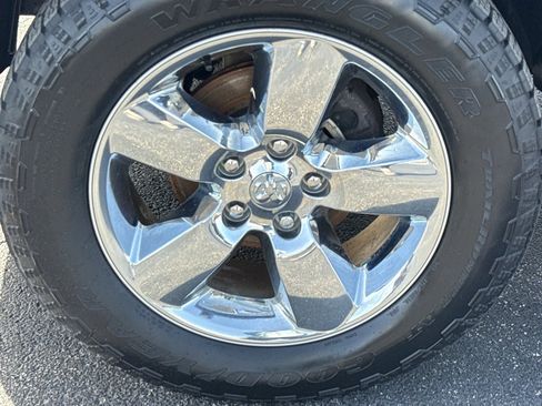 Used 2017 RAM 1500 Big Horn image 9