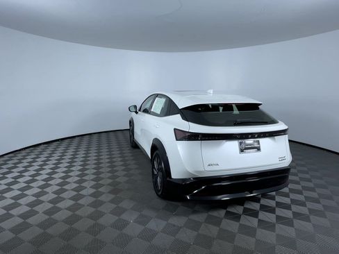 Certified 2024 Nissan Ariya AWD image 7