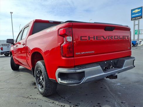 Used 2020 Chevrolet Silverado 1500 LT w/ All-Star Edition image 27