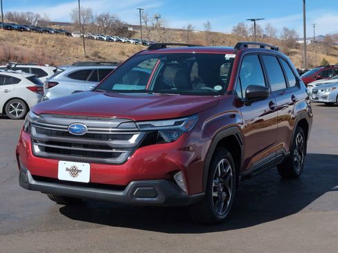 New 2026 Subaru Forester Limited AWD/4WD image 3