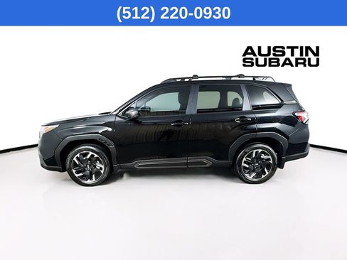 Used 2025 Subaru Forester Limited AWD/4WD image 5
