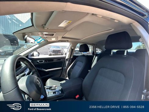 Used 2023 Honda Civic EX image 16