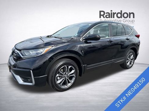 Used 2022 Honda CR-V EX image 3