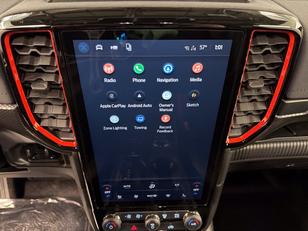 New 2026 Ford Ranger Raptor AWD/4WD image 10