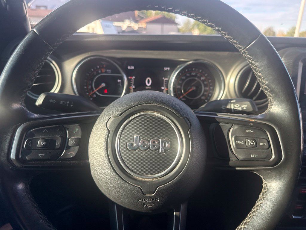 Used 2022 Jeep Gladiator Sport AWD/4WD image 27