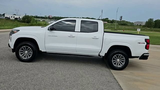 New 2026 Chevrolet Colorado LT w/ LT Convenience Package AWD/4WD image 5