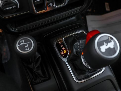 New 2026 Jeep Wrangler Sahara image 26