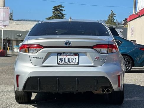 Used 2024 Toyota Corolla SE FWD image 5