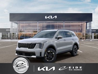 New 2026 Kia Sorento S