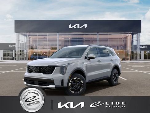 New 2026 Kia Sorento S AWD/4WD image 1