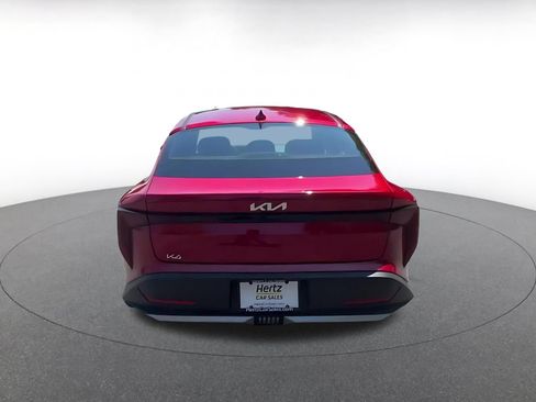 Used 2025 Kia K4 FWD image 12