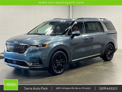 Used 2023 Kia Carnival SX